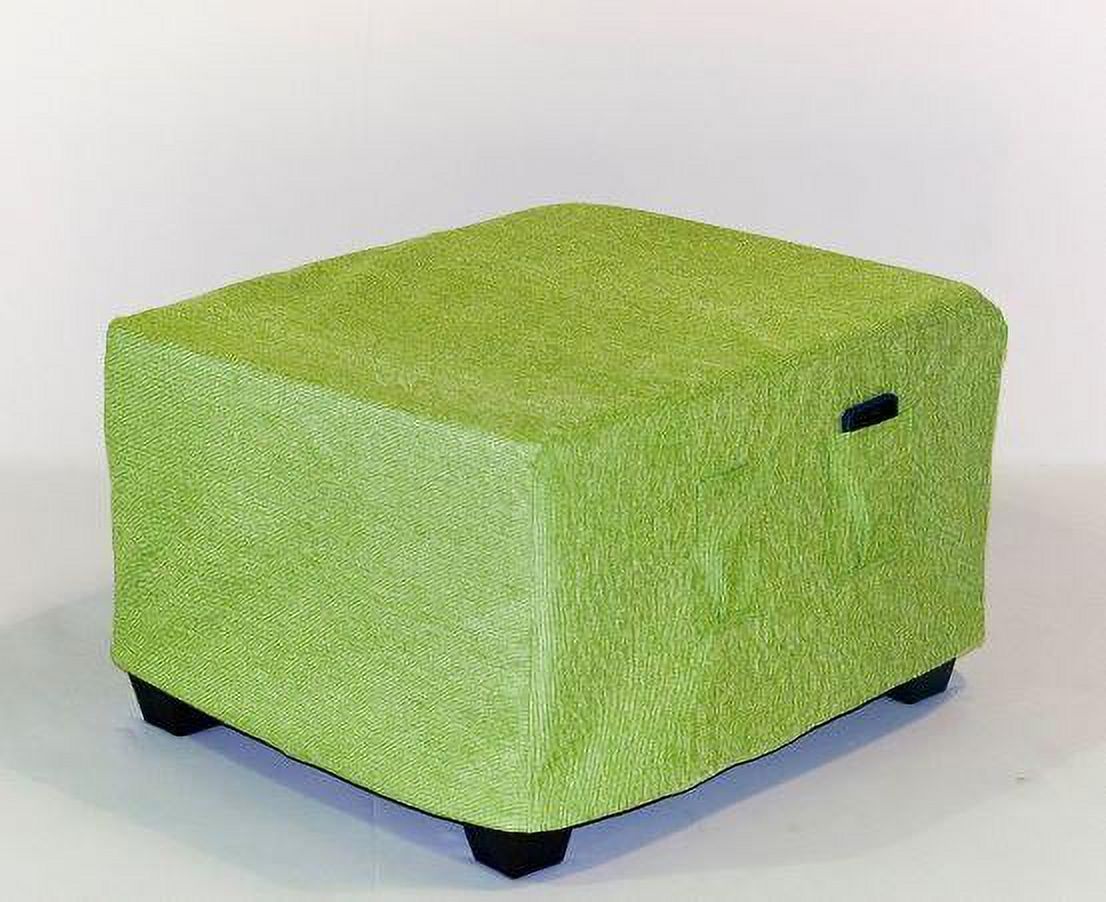 Cabsur - Puff Cama Sorrento Verde