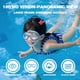 thumbnail image 2 of Gafas natación niños HD montura grande 2026 impermeable antivaho niño 3-14, 2 of 6