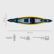 thumbnail image 3 of Kayak Tomahawk Single, 3 of 10