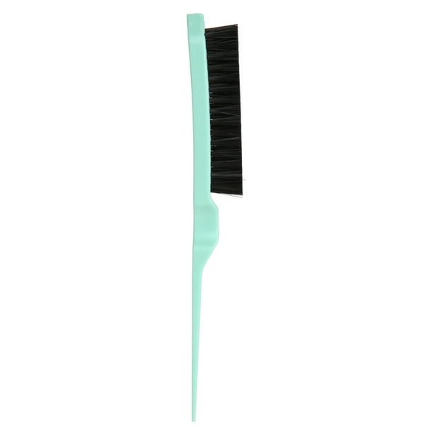 1 Pcs Hair Brush Beauty Makeup Styling Fluffy Beating Massage Comb Pan Hair Pointy Tail Comb Pack Hair Comb Curling Hair