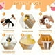 thumbnail image 4 of Máquina Para Churros Tradicionales Y Rellenos - 8 Boquillas, 4 of 8