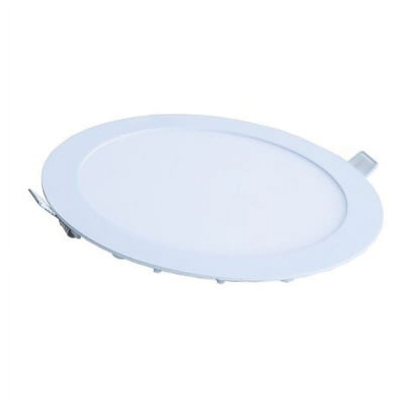 Hb Led - Panel Redondo Led Embutido 25w Neutro