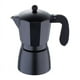 thumbnail image 1 of Cafetera Italiana 9 Tazas Negro Mate Bergner, 1 of 2