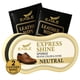 thumbnail image 1 of Esponja de brillo para zapatos Eagle Neutral – Incluye 2 toallitas, 1 of 8
