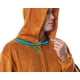 thumbnail image 3 of Pajama Union Suit INTIMO Disfraz de Scooby-Doo para hombre, color marrón, 3 of 7