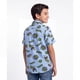 thumbnail image 2 of Guayabera Niño Multicolor  talla 8, 2 of 3