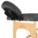 thumbnail image 4 of Camilla de Masaje Portátil Plegable Saloniture Capacidad 204 kg, 4 of 7