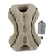thumbnail image 3 of Almohada De Viaje Inflable, Soporte Portátil Para Cabeza Y Cuello Para Autobuses De Acampada, Gris Con Bolsa, 3 of 3