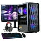 thumbnail image 1 of PC GAMER + MONITOR 24 + Perif: INTEL CORE i5 13400 8gb 1Tb RTX 3050 WiFi Air, 1 of 6