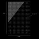 thumbnail image 2 of Divisor para Acuario LYL LEYOULAND 44 × 30 cm – Juego de 2, 2 of 7