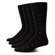 thumbnail image 1 of Calcetines redondos Tommy Hilfiger, cómodo vestido elástico para hombre, paquete de 4, 1 of 3