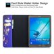 thumbnail image 2 of Funda tipo libro de piel sintética Case Newshine para Galaxy Tab S2 9.7, 2 of 7
