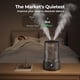 thumbnail image 3 of Humidificador Cool Mist Homvana 3.6L para dormitorio y habitación grande, 3 of 9