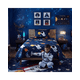 thumbnail image 5 of Juego de Sábanas infantil Plaza y Media 3 piezas, 5 of 6