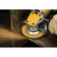 thumbnail image 2 of Amoladora angular DEWALT DWE4120N 4-1/2 pulgadas 9A 12000 rpm, 2 of 3