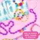 thumbnail image 4 of Kit de abalorios Just My Style ABC Beads con más de 1000 abalorios y abalorios, 4 of 8