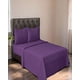 thumbnail image 3 of Pack De Sabanas Polar 2 Plazas Morado, 3 of 4
