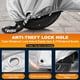 thumbnail image 4 of Funda para Motocicleta Favoto Impermeable para Exterior Todo Clima, 4 of 8