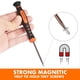 thumbnail image 2 of Destornillador De Seguridad Torx T8 Magnético, 2 of 4