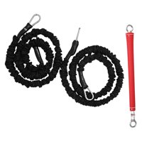 Magideal - Juego De Entrenamiento De Swing De Golf, Cuerda Ejercitadora, Bandas De Resistencia Portátiles, Cuerda Para Balanceo De Golf, Entrenador Para El Hogar