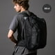 thumbnail image 2 of Mochila Maleta de Viaje Nomad 35L Impermeable Lhotse negro Talla única, 2 of 8