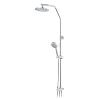 Stretto - Columna De Ducha Diva Cromo