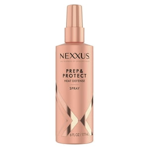 Spray Protector Contra El Calor Nexxus Prep & Protect, 180 Ml, 450 Grados De Calor