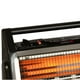 thumbnail image 2 of Calefactor EEH-1300NG 1600W Negro, 2 of 3