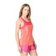 thumbnail image 3 of Polera Wilson Mujer Solana Racerback Naranja Tenis Padel, 3 of 3