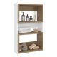 thumbnail image 4 of Mueble Organizador Muro Baño Eco Blanco - Fresno, 4 of 7