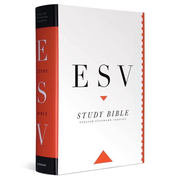 Libro: Biblia de estudio ESV