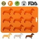thumbnail image 2 of 1pc 3D Dachshund Chocolate Cake Molds Beer Ice Cube Mold Party DIY Fondant Baking Cooking Decorating Tools, 2 of 3