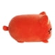 thumbnail image 3 of Aurora Meowchi Peluche de Animal de 18 cm Rojo, 3 of 4