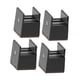 thumbnail image 2 of 4 piezas Elevadores de cama Elevadores de muebles Elevadores de cama Elevadores de silla antideslizantes a prueba de golpes con abrazadera de tornillo Altura 50mm, 2 of 5