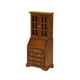 thumbnail image 1 of Escala 1:12, Casa De Muñecas, Librería, Soporte De Exhibición, Modelo De Madera En Miniatura, Marrón, 1 of 5