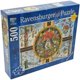 thumbnail image 1 of Rompecabezas Ravensburger Christmas Songbirds, 500 piezas, 1 of 1