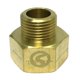 thumbnail image 3 of Adaptador de rosca hembra de latón, 1 pieza, conector del adaptador, buje DN10 x DN15, 3 of 5
