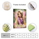 thumbnail image 2 of Rapunzel (Enredados) Cuadro decorativo colgante - Arte de pared - Póster enmarcado - Decoración de pared - Regalos para familia, amigos y aficionados 20*30 cm, 2 of 6
