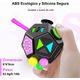thumbnail image 5 of Fidget Juguete Belug De 12 Lados Alivio Del Estrés Y La Ansiedad Negro, 5 of 5