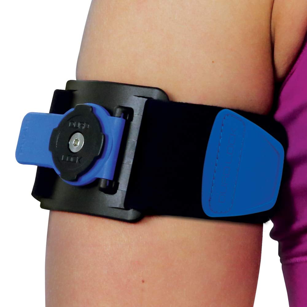 Brazalete Quad Lock Running/sports Para Smartphone