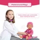 thumbnail image 3 of Baby Doll Toy Doctor Kit The New York Doll Collection, 16 pulgadas, 3 of 6