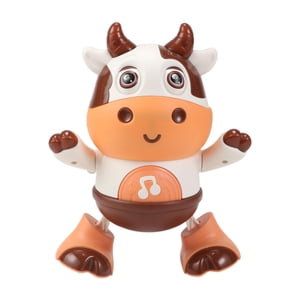 Bothyi - Juguete Para Caminar, Juguete De Aprendizaje Temprano, Juguete Sensorial, Juguete Para Bebés, Niños, Niñas Y Vaca