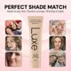 thumbnail image 3 of Base de maquillaje Luxe Cosmetics Color Changing Medium 30 ml, 3 of 8