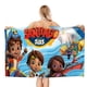thumbnail image 1 of Santiago de los Mares Toalla de playa de secado rápido con diseño temático, regalo para mujeres y niñas, ideal para cumpleaños, fans, amantes de la música, uso en la playa o al aire libre, 78 × 160 cm, 1 of 6