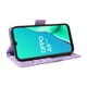 thumbnail image 5 of Carcasa FOXDOCK OPPO A5 2020 de cuero PU, diseño acolchado clásico, protección contra caídas y rayones, 5 of 5