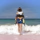 thumbnail image 2 of Detective Conan Toalla de playa de secado rápido con diseño temático, regalo para mujeres y niñas, ideal para cumpleaños, fans, amantes de la música, uso en la playa o al aire libre, 78 × 180 cm, 2 of 6
