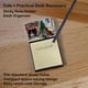 thumbnail image 2 of Soporte para notas adhesivas Caroline's Treasures Irish Setter Christmas, 2 of 7