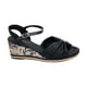 thumbnail image 4 of Sandalia  Alice Estampa/Negro Piccadilly, 4 of 5