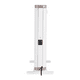 thumbnail image 3 of Calefactor Midea Blanco Modelo HDY20K 2000W, 3 of 8