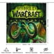 thumbnail image 2 of World of Warcraft-theme 4-Piece Shower Curtain Set with Rugs, Waterproof Bathroom Decor Set Includes Bath Mat, U-Shaped Rug, Toilet Lid Cover and Curtain with Hooks, 2 of 6